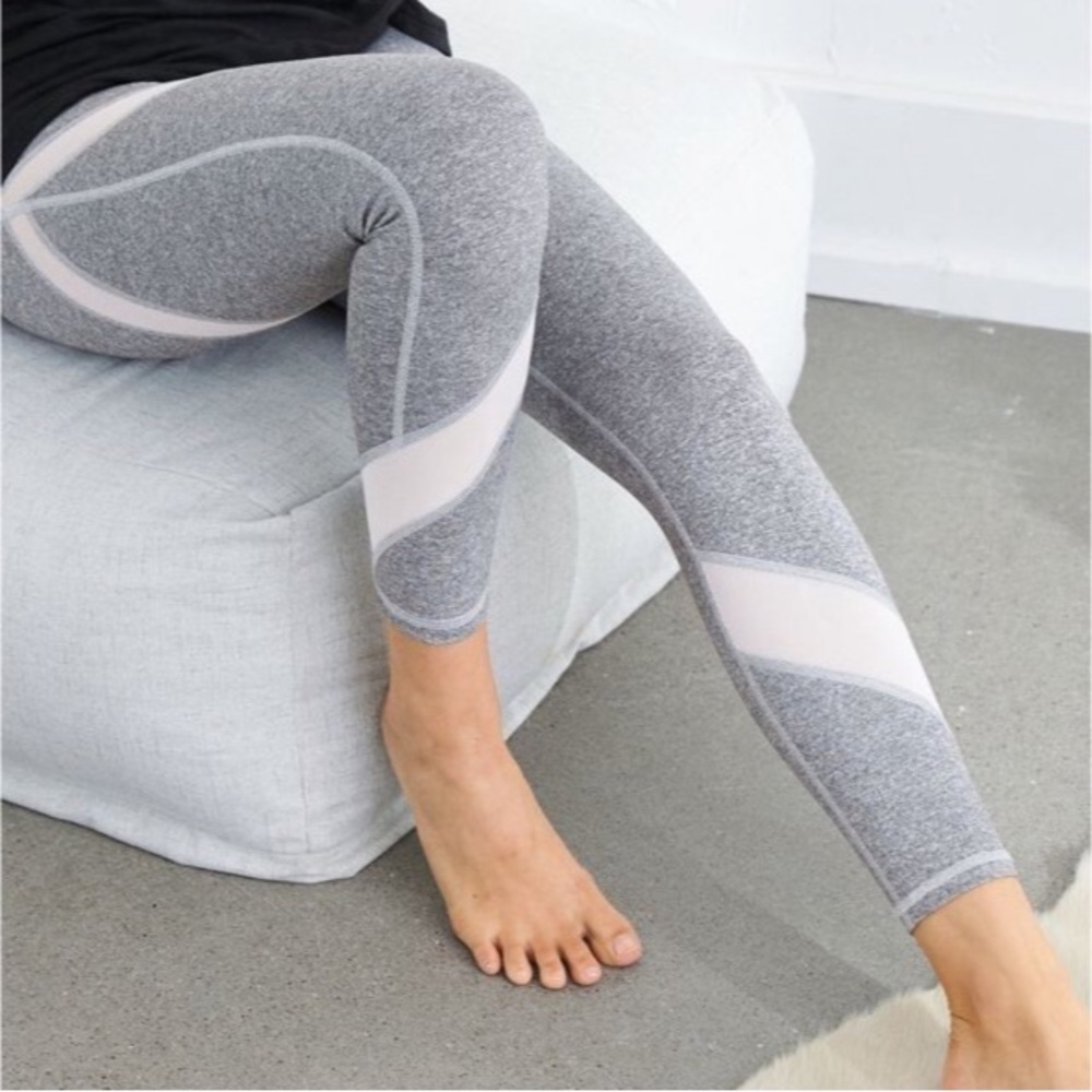 Aerie move high waisted 7/8 length leggings